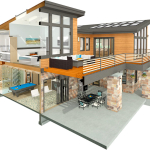 Screenshot #1 - Chief Architect Premier X16 26.1.0.44 + Interiors