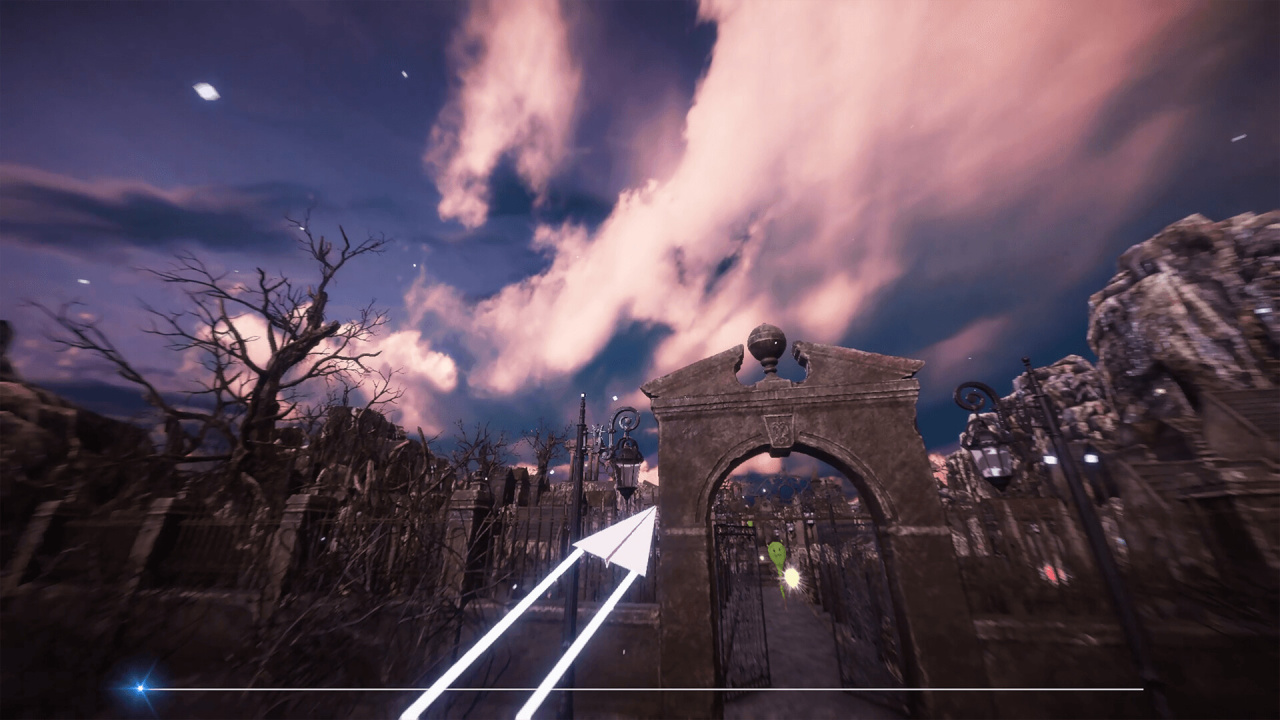 Screenshot #7 - Paper Flight - Relic Hunter