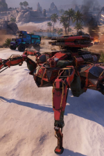 Screenshot #10 - Crossout