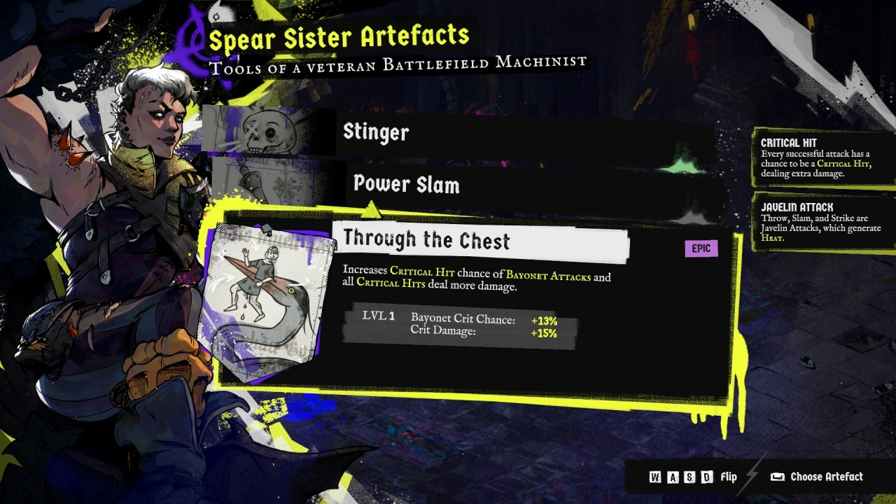 Screenshot #6 - Reignbreaker