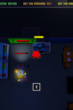 Screenshot #1 - Mall Heist