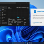 Screenshot #3 - Windows 11 Pro x64 22H2 22621.1465 без защитника и приложений by WebUser