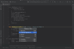 Screenshot #1 - JetBrains GoLand 2024.1.4 x64 + активация