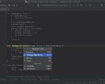 Screenshot #1 - JetBrains GoLand 2024.1.4 x64 + активация