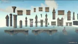 Screenshot #3 - Medieval Castle Pack