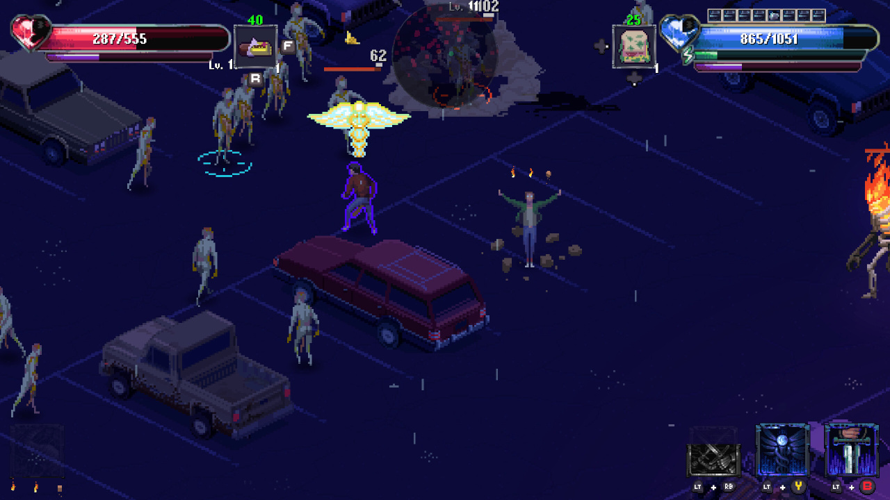 Screenshot #5 - Kingdom of Night