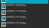 Screenshot #4 - LITTLE FILE EXPLORER 4.18
