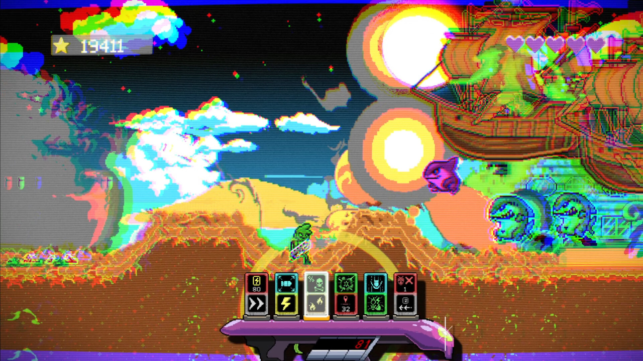 Screenshot #1 - Disaster Blaster