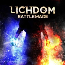 Lichdom: Battlemage: +3 трейнер