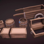 Screenshot #3 - Low Poly Smith