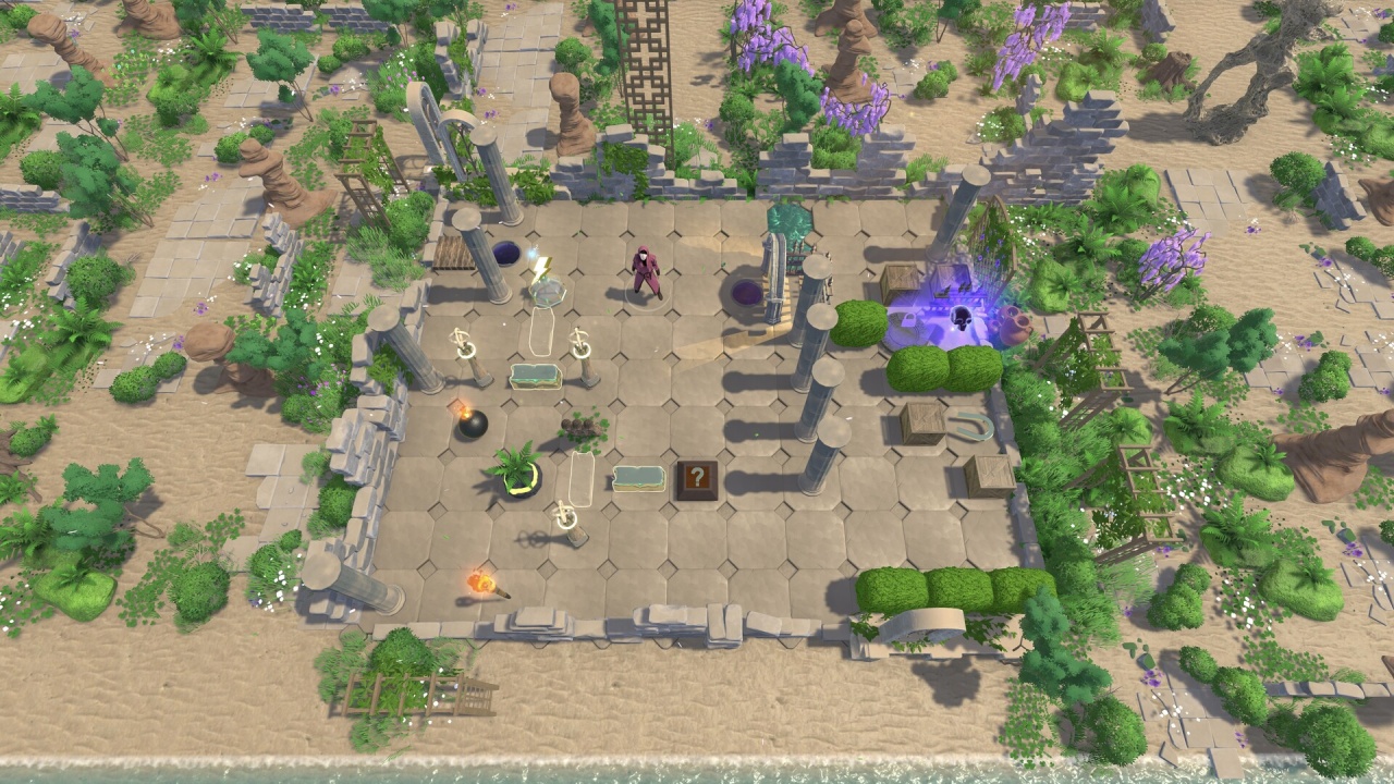 Screenshot #5 - After Light Fades