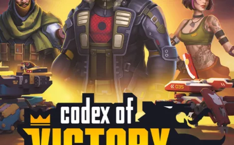 Codex of Victory: +1 трейнер