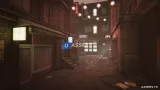 Screenshot #2 - Modular City Alley Pack
