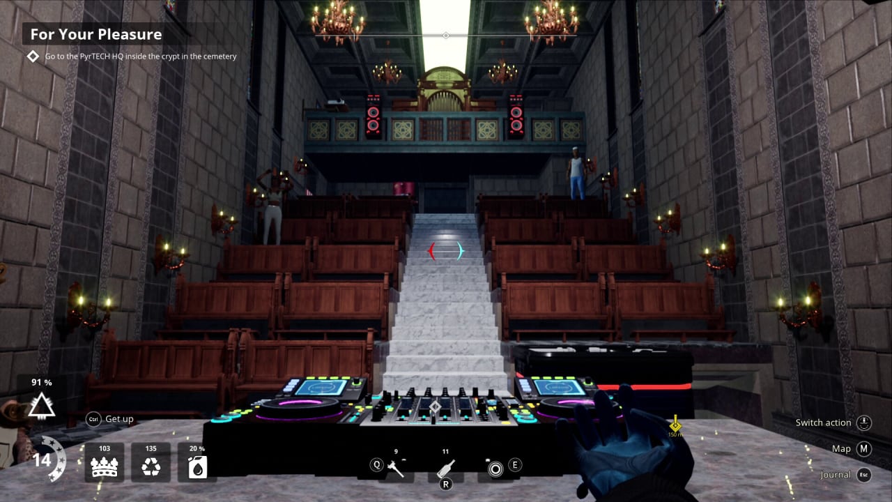 Screenshot #11 - Priest Simulator