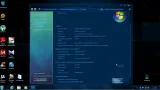 Screenshot #6 - Windows 7 Максимальная x86/x64 Lite (Uralsoft) 77.18