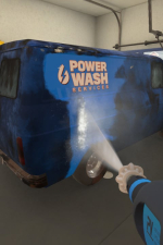 Screenshot #1 - PowerWash Simulator