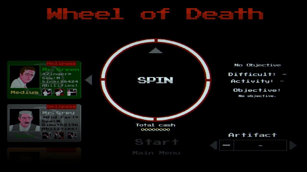 Screenshot #1 - The Rare Nine