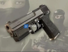 WA: Pistol