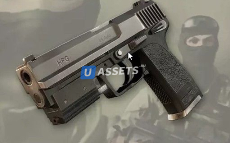 WA: Pistol