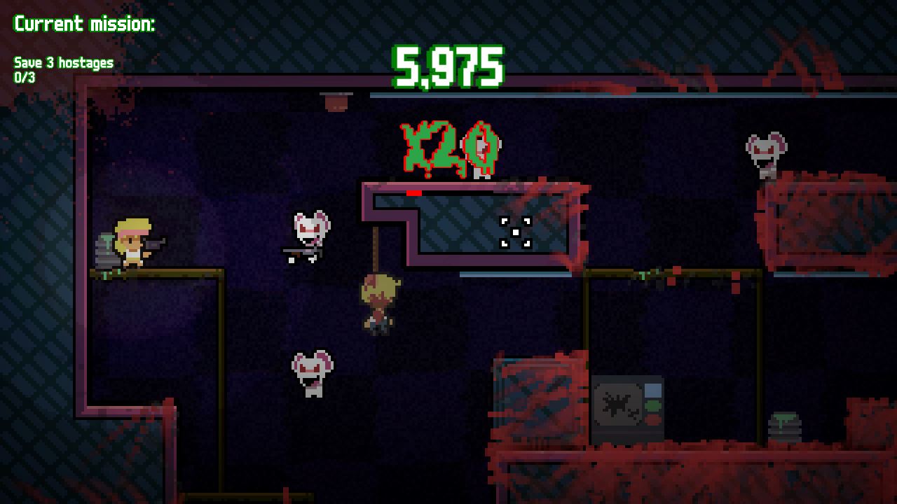Screenshot #4 - Doomies (Damikira)