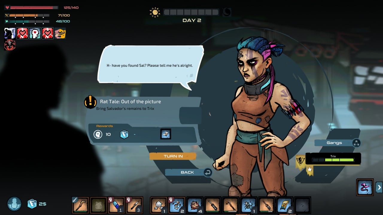 Screenshot #2 - Space Prison