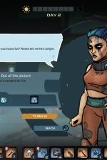 Screenshot #2 - Space Prison