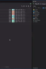 Screenshot #4 - OneCommander Pro 3.60.0.0 Portable
