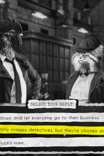 Screenshot #9 - Chicken Police: Into the HIVE!