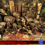 Screenshot #4 - Village Interiors Kit