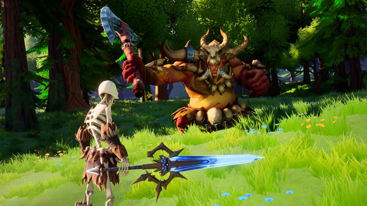 Screenshot #1 - Spire Horizon Online