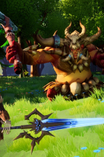 Screenshot #1 - Spire Horizon Online