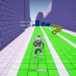 Screenshot #4 - Endless Runner BP Template