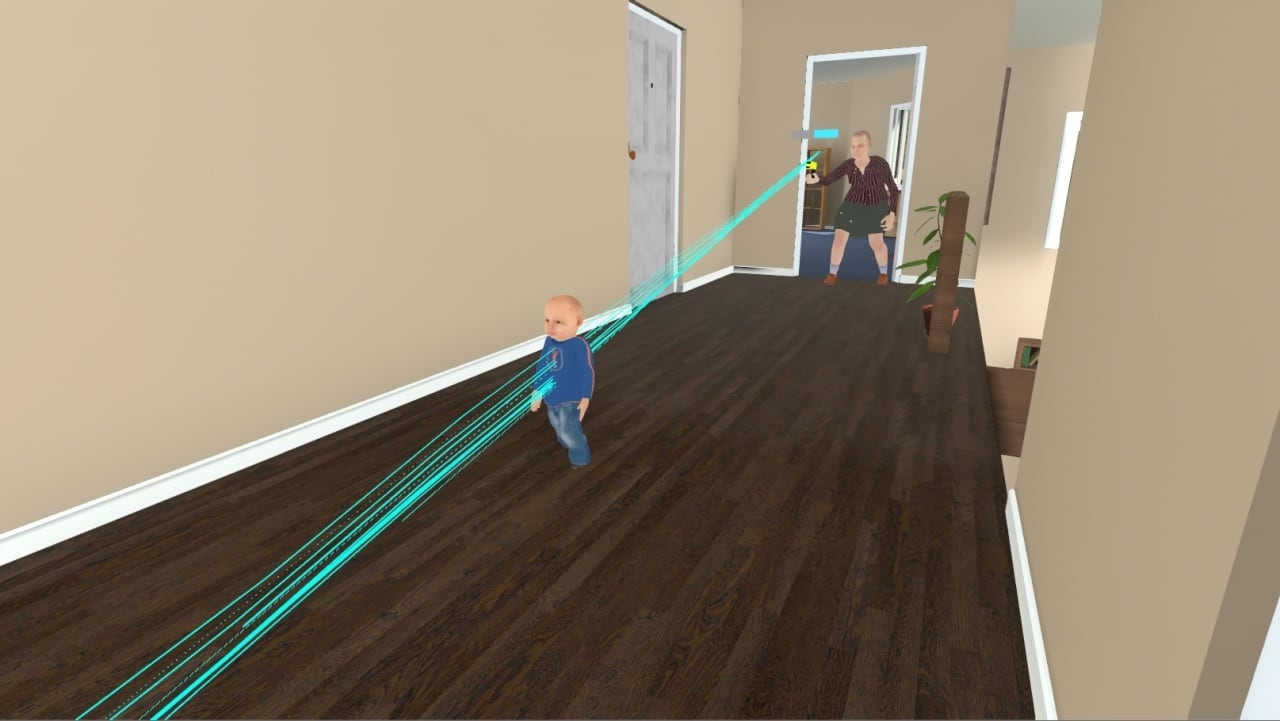 Screenshot #3 - Granny Simulator