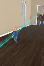 Screenshot #3 - Granny Simulator