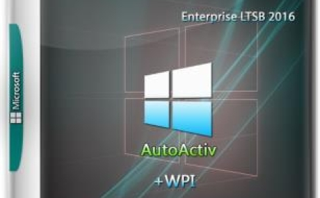 Windows 10 LTSB x64 WPI by AG 04.2018 [14393.2214 AutoActiv]