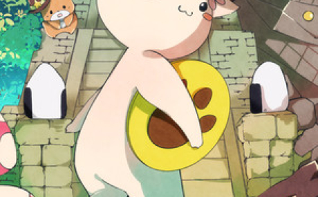 RUKIMIN's Disappointing Adventure! ~SHOBOMI AND THE PHANTOM RUINS~