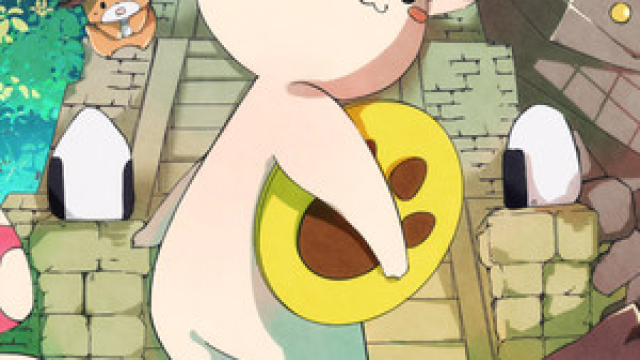 RUKIMIN's Disappointing Adventure! ~SHOBOMI AND THE PHANTOM RUINS~