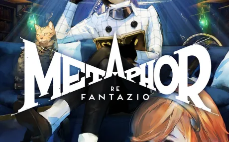 Metaphor: ReFantazio: +18 трейнер
