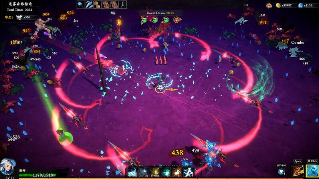 Screenshot #2 - Artifact Seeker: Resurrection
