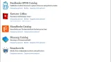Screenshot #1 - FBReader