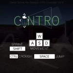 Screenshot #4 - Realistic FPS Controller