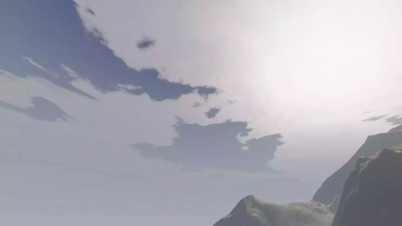 Screenshot #4 - Altos | Sky & Clouds