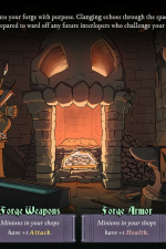 Screenshot #2 - Throne of Bone