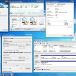 Screenshot #5 - Windows 7 Ultimate Русская x64 SP1 7DB by OVGorskiy 12.2023
