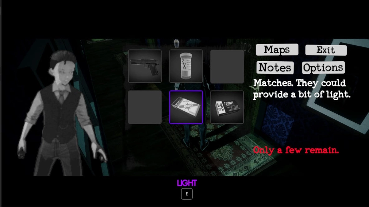 Screenshot #3 - Ghost at Dawn