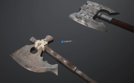 Melee Weapons Pack