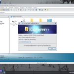 Screenshot #7 - Windows XP FlyingBox by Zab v.17.12