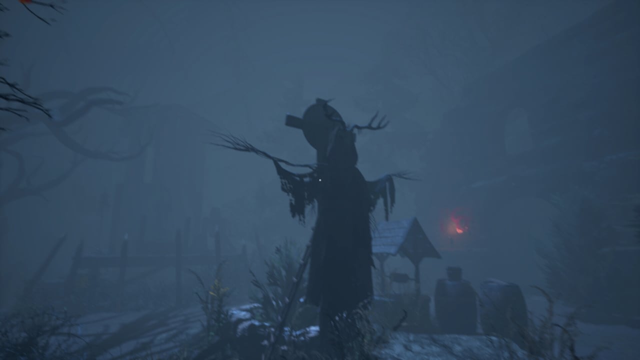 Screenshot #8 - Code Alkonost: Awakening of Evil