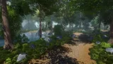 Screenshot #4 - Stylized Trees and Foliage