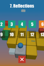 Screenshot #5 - Cubiscape 2